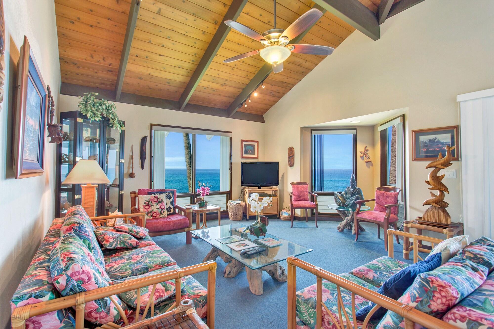 Castle Kanaloa At Kona Keauhou Dış mekan fotoğraf