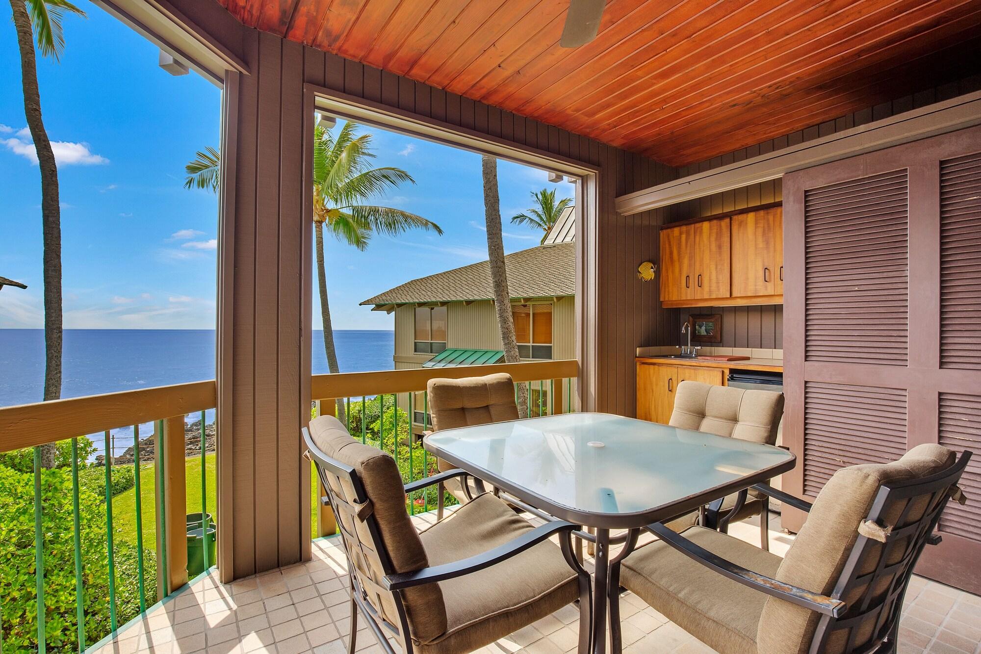 Castle Kanaloa At Kona Keauhou Dış mekan fotoğraf
