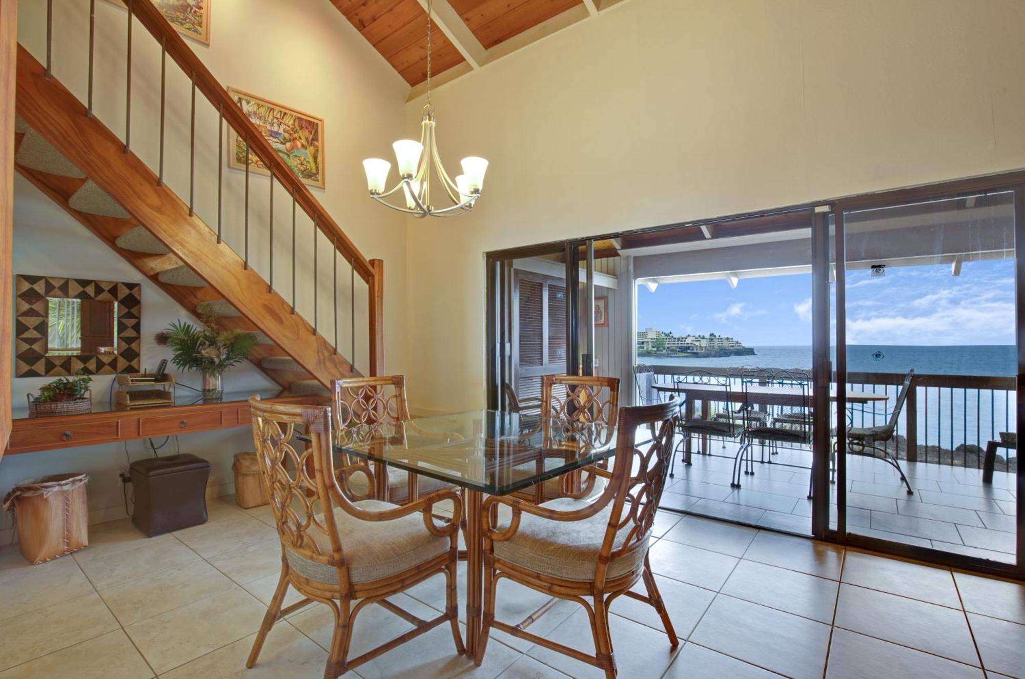 Castle Kanaloa At Kona Keauhou Dış mekan fotoğraf