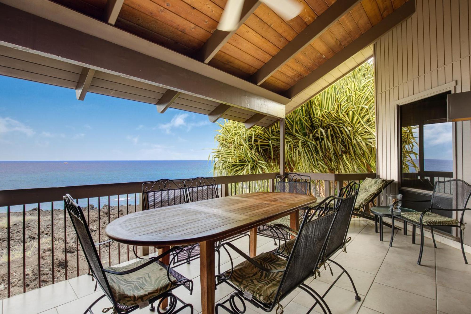 Castle Kanaloa At Kona Keauhou Dış mekan fotoğraf