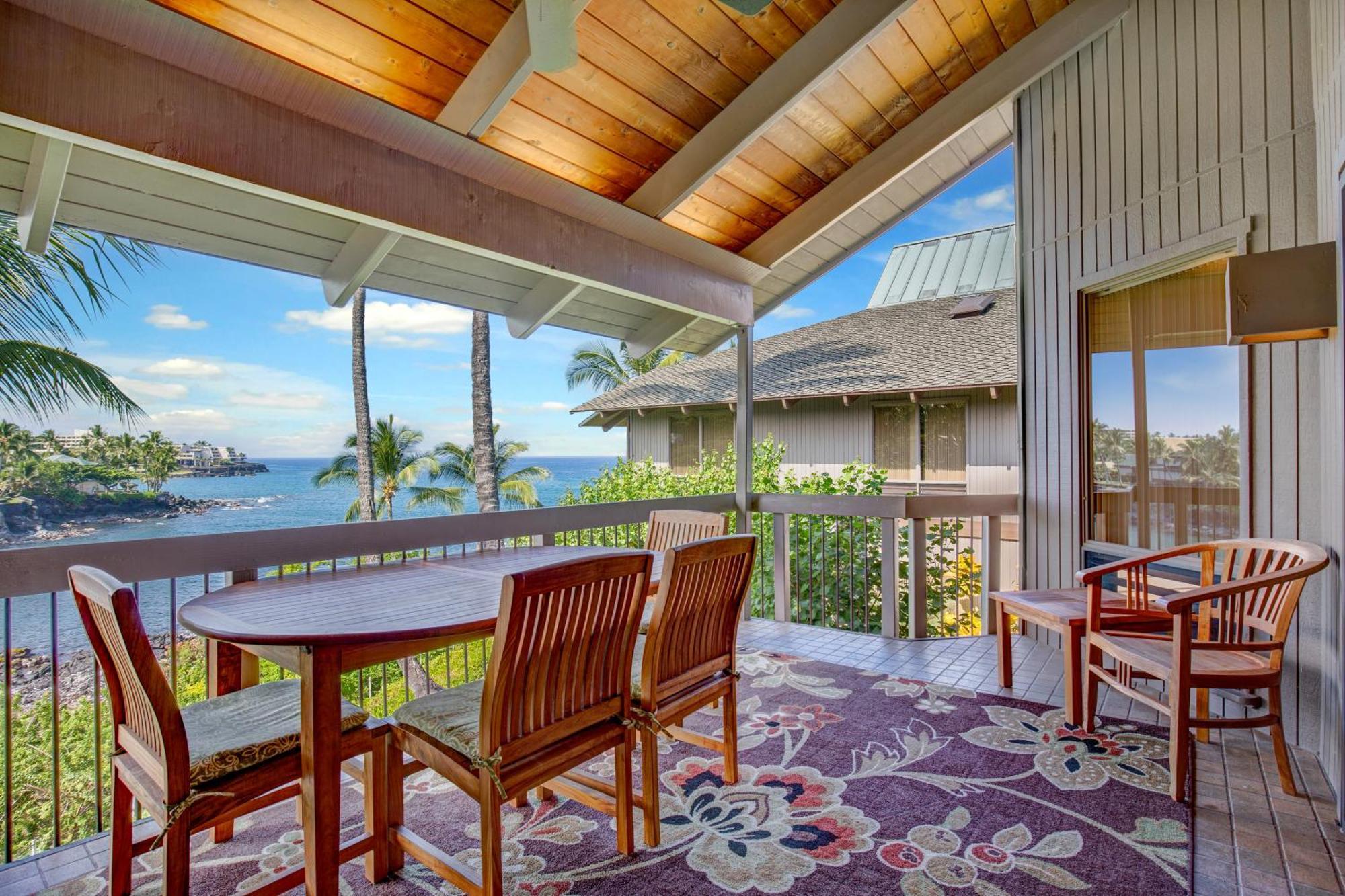Castle Kanaloa At Kona Keauhou Dış mekan fotoğraf