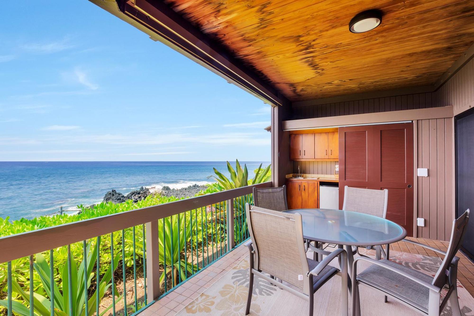 Castle Kanaloa At Kona Keauhou Dış mekan fotoğraf