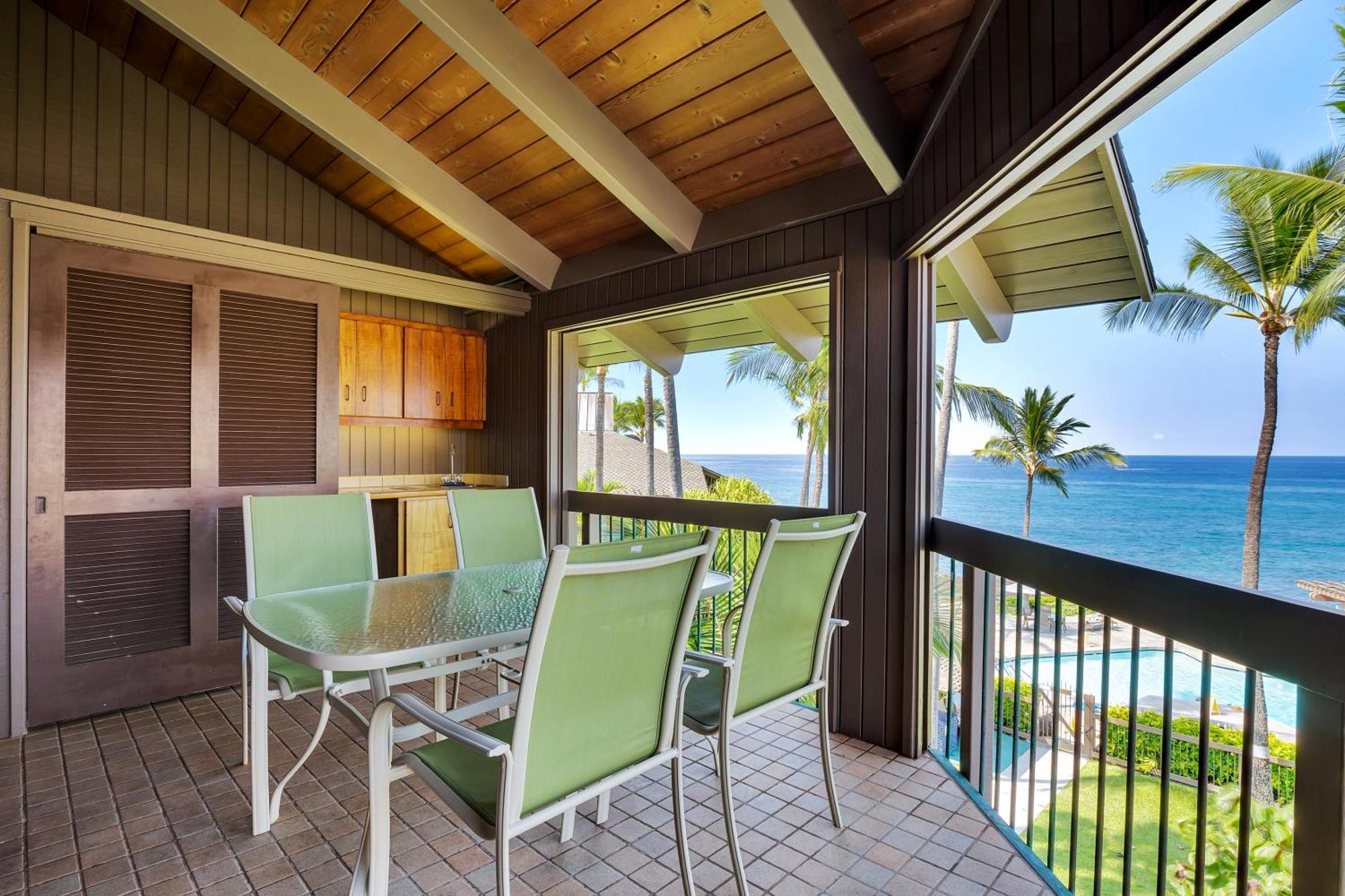 Castle Kanaloa At Kona Keauhou Dış mekan fotoğraf