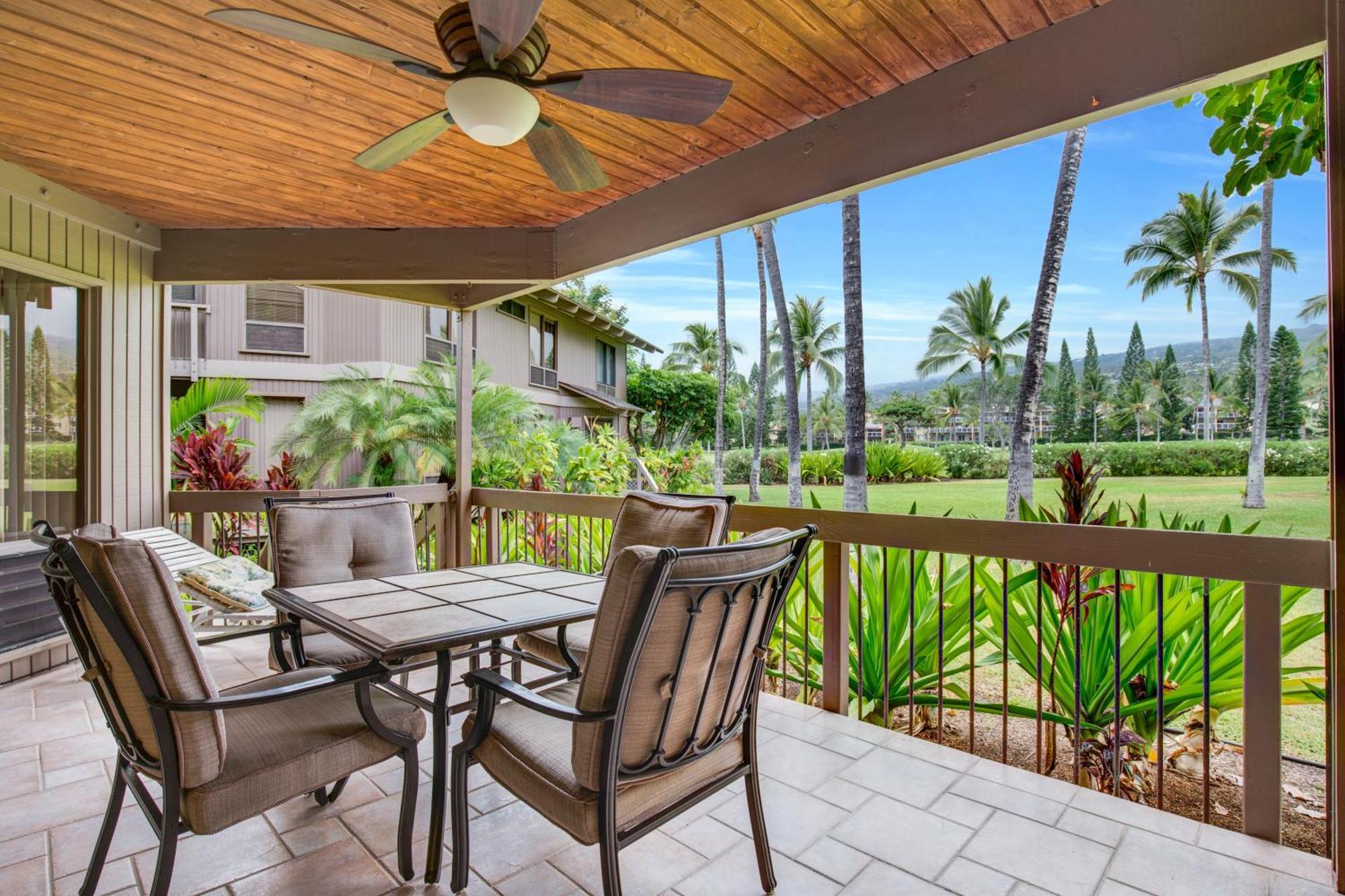 Castle Kanaloa At Kona Keauhou Dış mekan fotoğraf