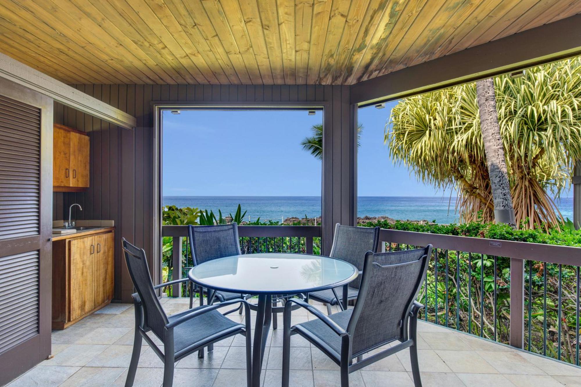Castle Kanaloa At Kona Keauhou Dış mekan fotoğraf