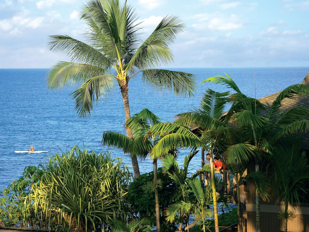Castle Kanaloa At Kona Keauhou Dış mekan fotoğraf