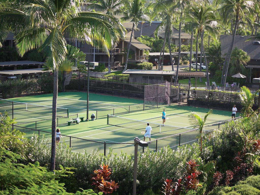 Castle Kanaloa At Kona Keauhou Dış mekan fotoğraf