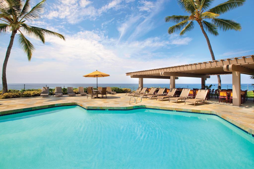 Castle Kanaloa At Kona Keauhou Dış mekan fotoğraf