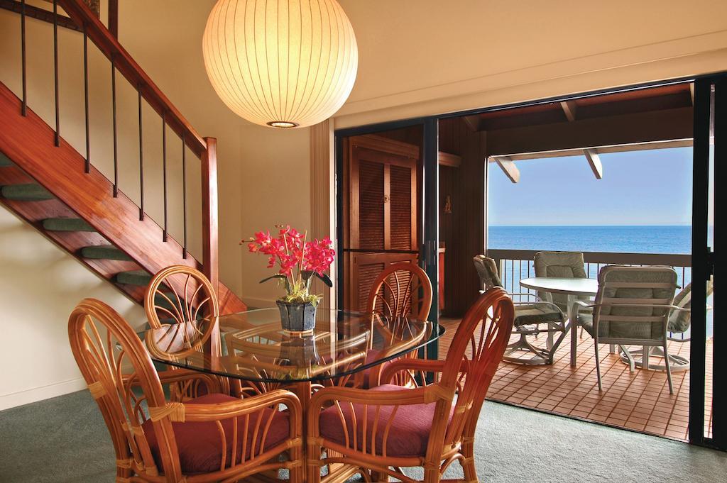 Castle Kanaloa At Kona Keauhou Dış mekan fotoğraf