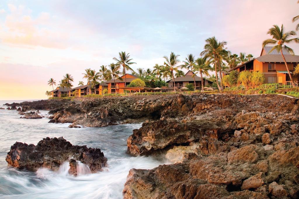 Castle Kanaloa At Kona Keauhou Dış mekan fotoğraf