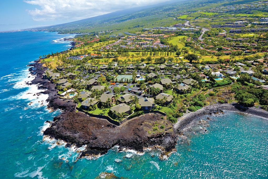 Castle Kanaloa At Kona Keauhou Dış mekan fotoğraf