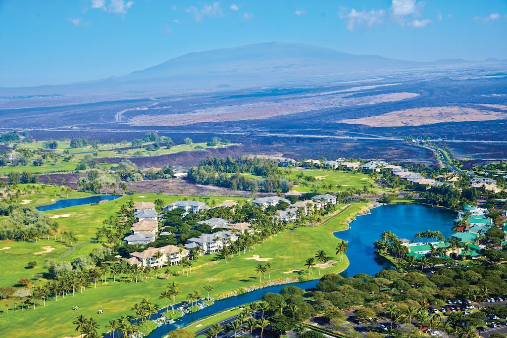 Castle Kanaloa At Kona Keauhou Dış mekan fotoğraf