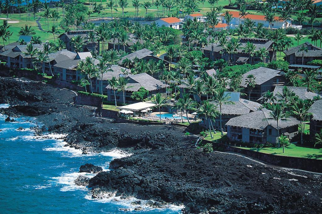 Castle Kanaloa At Kona Keauhou Dış mekan fotoğraf