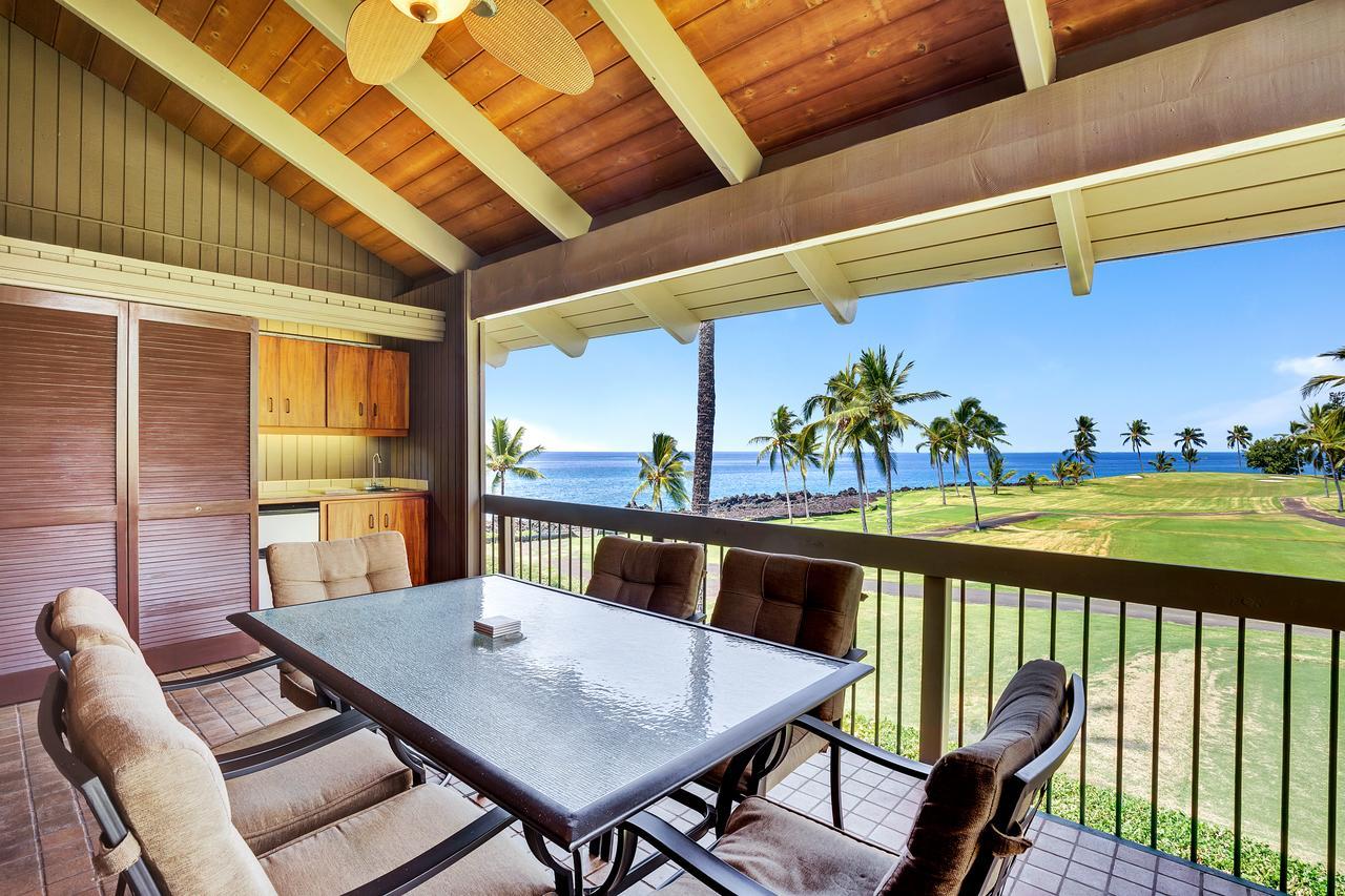 Castle Kanaloa At Kona Keauhou Dış mekan fotoğraf